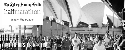 The Sydney Morning Herald Half Marathon