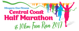 Central Coast Half Marathon