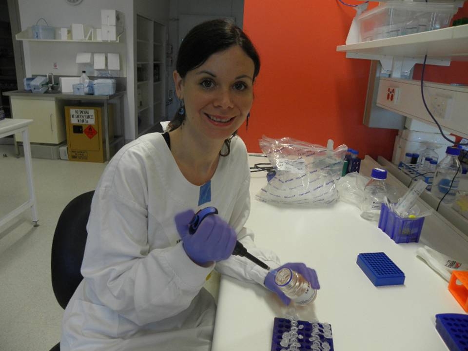 Dr Camille Guillerey