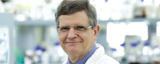 Prof Roger Reddel wins medical research award