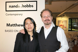 An Intimate Evening with Award-winning Artist Matthew Quick