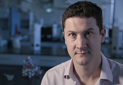 Prof Richard Payne - Malcom McIntosh Prize for Physical Scientist of the Year