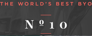 Cure Cancer Australia's World’s Best BYO