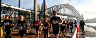 Sydney Harbour 10k and 5k