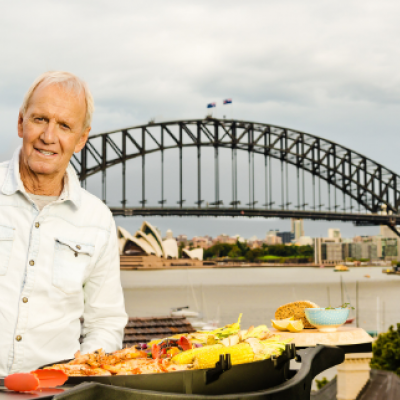 Paul Hogan AM joins as an ambassador for Cure Cancer Australia